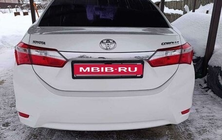 Toyota Corolla, 2013 год, 1 499 000 рублей, 7 фотография