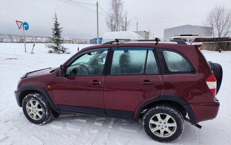 Chery Tiggo (T11), 2010 год, 280 000 рублей, 4 фотография