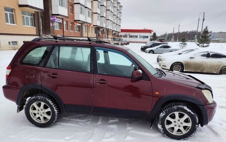 Chery Tiggo (T11), 2010 год, 280 000 рублей, 5 фотография