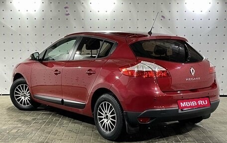 Renault Megane III, 2013 год, 865 000 рублей, 5 фотография