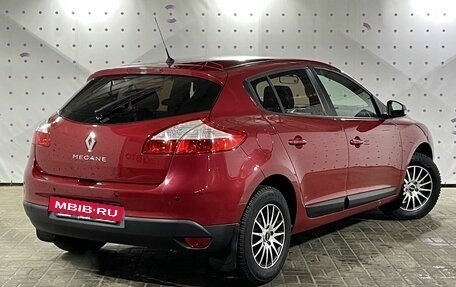 Renault Megane III, 2013 год, 865 000 рублей, 4 фотография