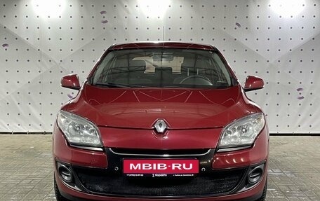 Renault Megane III, 2013 год, 865 000 рублей, 3 фотография