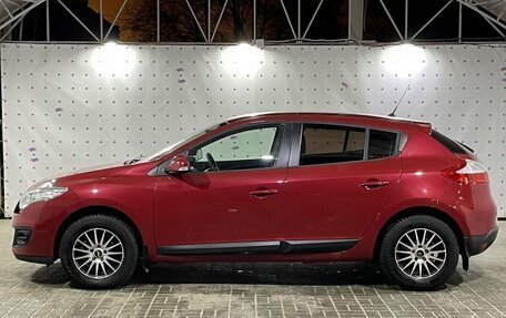 Renault Megane III, 2013 год, 865 000 рублей, 10 фотография