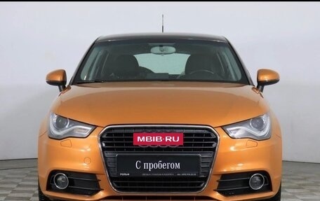 Audi A1, 2013 год, 1 400 000 рублей, 2 фотография