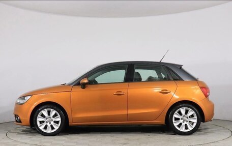 Audi A1, 2013 год, 1 400 000 рублей, 8 фотография