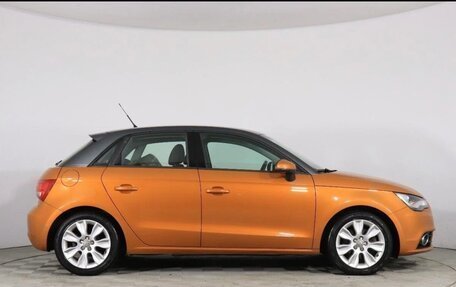 Audi A1, 2013 год, 1 400 000 рублей, 4 фотография