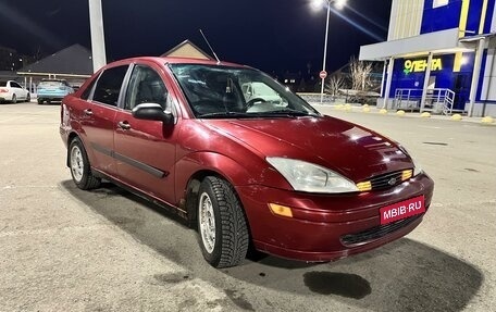 Ford Focus IV, 2002 год, 333 000 рублей, 1 фотография