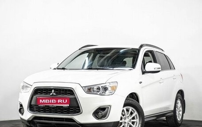 Mitsubishi ASX I рестайлинг, 2014 год, 1 199 000 рублей, 1 фотография