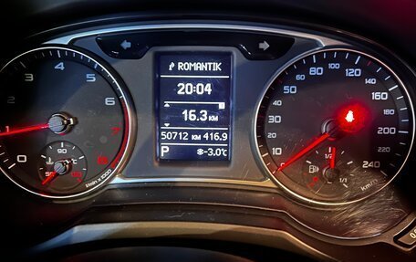 Audi A1, 2013 год, 1 400 000 рублей, 20 фотография