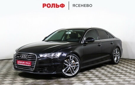 Audi A6, 2016 год, 3 047 000 рублей, 1 фотография