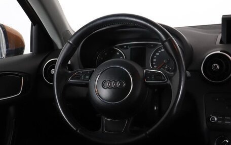 Audi A1, 2013 год, 1 400 000 рублей, 13 фотография