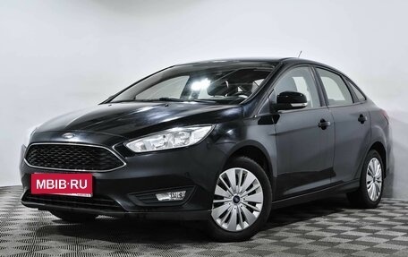 Ford Focus III, 2017 год, 1 193 000 рублей, 1 фотография