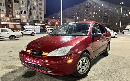 Ford Focus IV, 2002 год, 333 000 рублей, 2 фотография