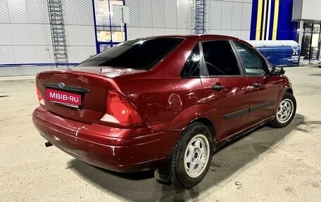 Ford Focus IV, 2002 год, 333 000 рублей, 6 фотография