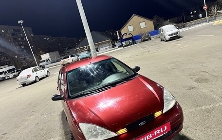 Ford Focus IV, 2002 год, 333 000 рублей, 8 фотография