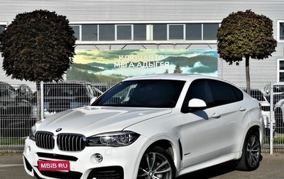 BMW X6, 2014 год, 4 150 000 рублей, 1 фотография