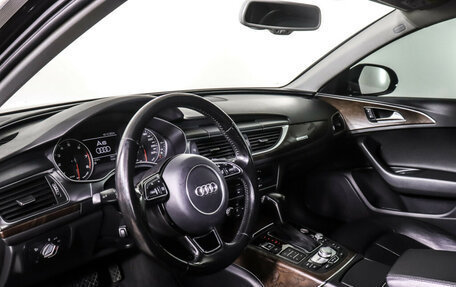 Audi A6, 2016 год, 3 047 000 рублей, 15 фотография