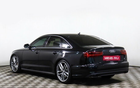 Audi A6, 2016 год, 3 047 000 рублей, 7 фотография