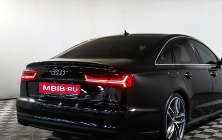 Audi A6, 2016 год, 3 047 000 рублей, 24 фотография