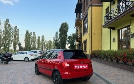 Skoda Fabia II, 2012 год, 799 000 рублей, 6 фотография