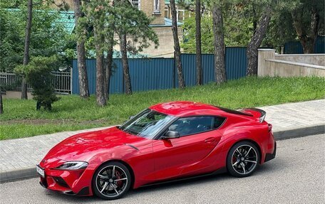 Toyota Supra, 2020 год, 6 950 000 рублей, 4 фотография