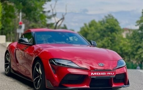 Toyota Supra, 2020 год, 6 950 000 рублей, 2 фотография