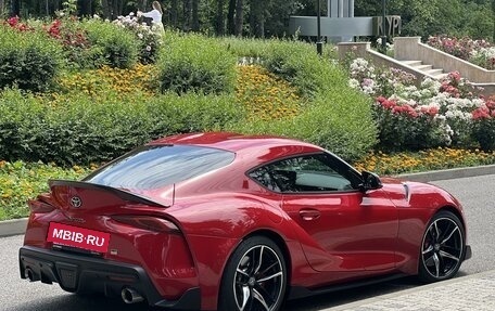 Toyota Supra, 2020 год, 6 950 000 рублей, 3 фотография