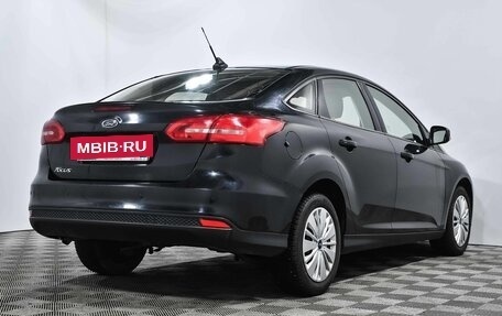 Ford Focus III, 2017 год, 1 193 000 рублей, 4 фотография