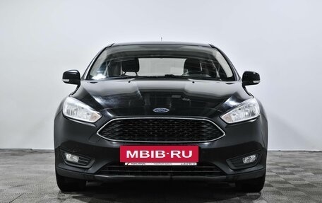 Ford Focus III, 2017 год, 1 193 000 рублей, 2 фотография