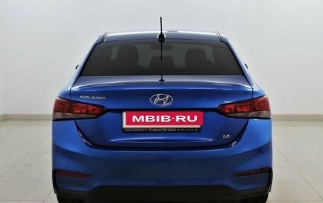 Hyundai Solaris II рестайлинг, 2018 год, 1 495 000 рублей, 3 фотография