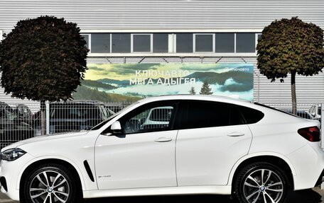 BMW X6, 2014 год, 4 150 000 рублей, 4 фотография