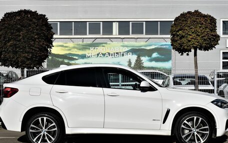 BMW X6, 2014 год, 4 150 000 рублей, 6 фотография