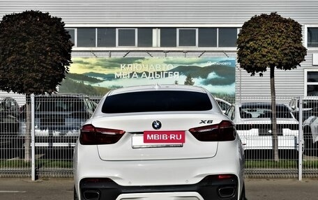 BMW X6, 2014 год, 4 150 000 рублей, 5 фотография