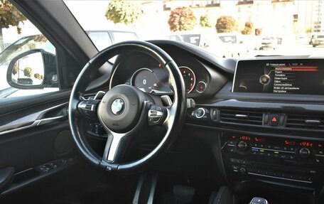 BMW X6, 2014 год, 4 150 000 рублей, 11 фотография