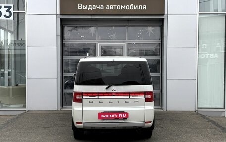 Mitsubishi Delica D:5 I, 2015 год, 1 923 000 рублей, 6 фотография