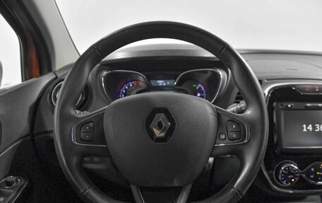 Renault Kaptur I рестайлинг, 2017 год, 1 465 000 рублей, 10 фотография