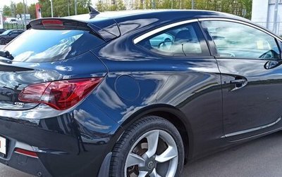 Opel Astra J, 2014 год, 1 250 000 рублей, 1 фотография