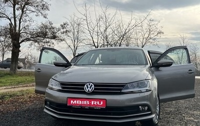 Volkswagen Jetta VI, 2017 год, 1 550 000 рублей, 1 фотография