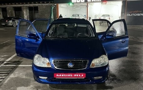 Geely CK (Otaka) I рестайлинг, 2013 год, 685 000 рублей, 12 фотография