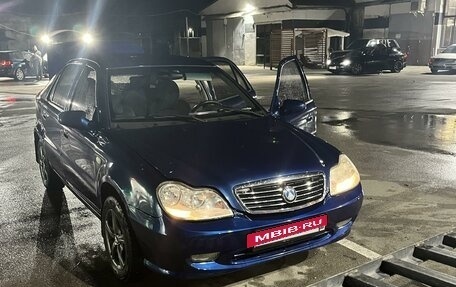 Geely CK (Otaka) I рестайлинг, 2013 год, 685 000 рублей, 10 фотография