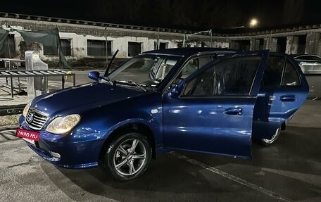 Geely CK (Otaka) I рестайлинг, 2013 год, 685 000 рублей, 13 фотография