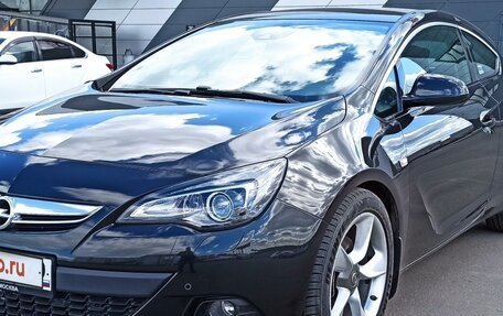 Opel Astra J, 2014 год, 1 250 000 рублей, 9 фотография