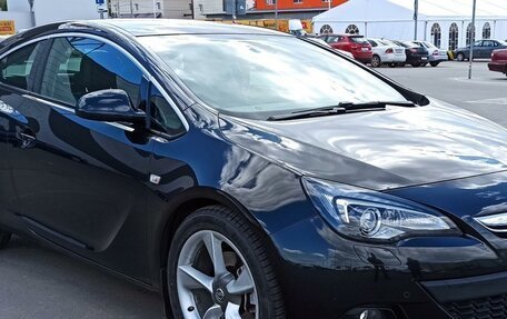 Opel Astra J, 2014 год, 1 250 000 рублей, 10 фотография