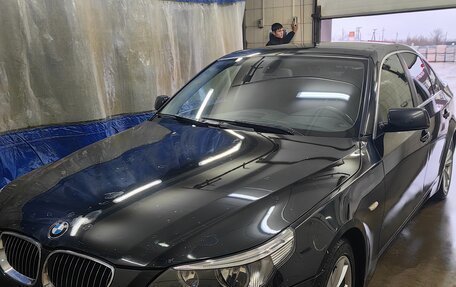 BMW 5 серия, 2007 год, 830 000 рублей, 6 фотография