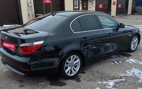 BMW 5 серия, 2007 год, 830 000 рублей, 5 фотография