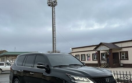 Lexus LX III, 2017 год, 8 500 000 рублей, 18 фотография