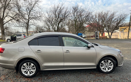 Volkswagen Jetta VI, 2017 год, 1 550 000 рублей, 5 фотография