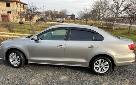 Volkswagen Jetta VI, 2017 год, 1 550 000 рублей, 4 фотография