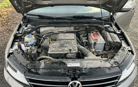 Volkswagen Jetta VI, 2017 год, 1 550 000 рублей, 9 фотография