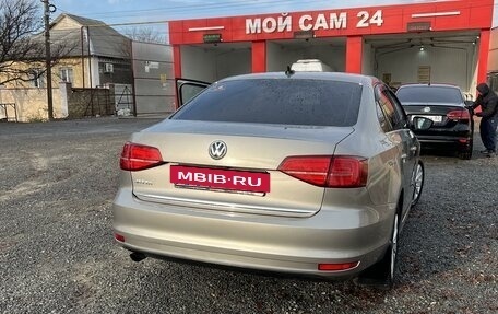 Volkswagen Jetta VI, 2017 год, 1 550 000 рублей, 6 фотография